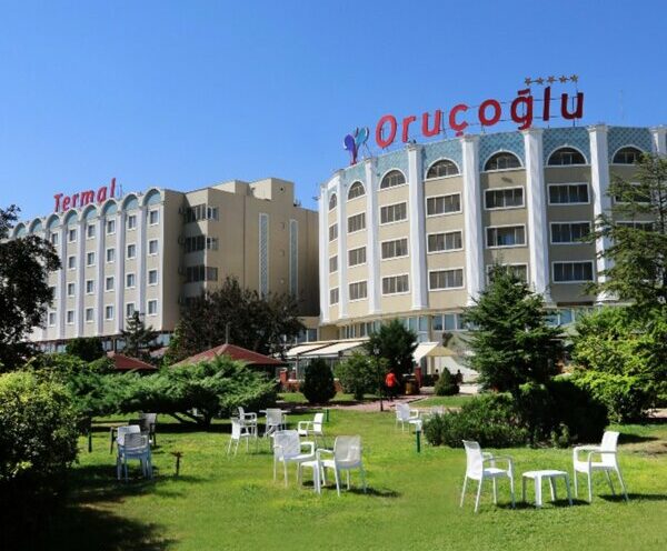 Orucoglu Thermal Resort - Afyon 