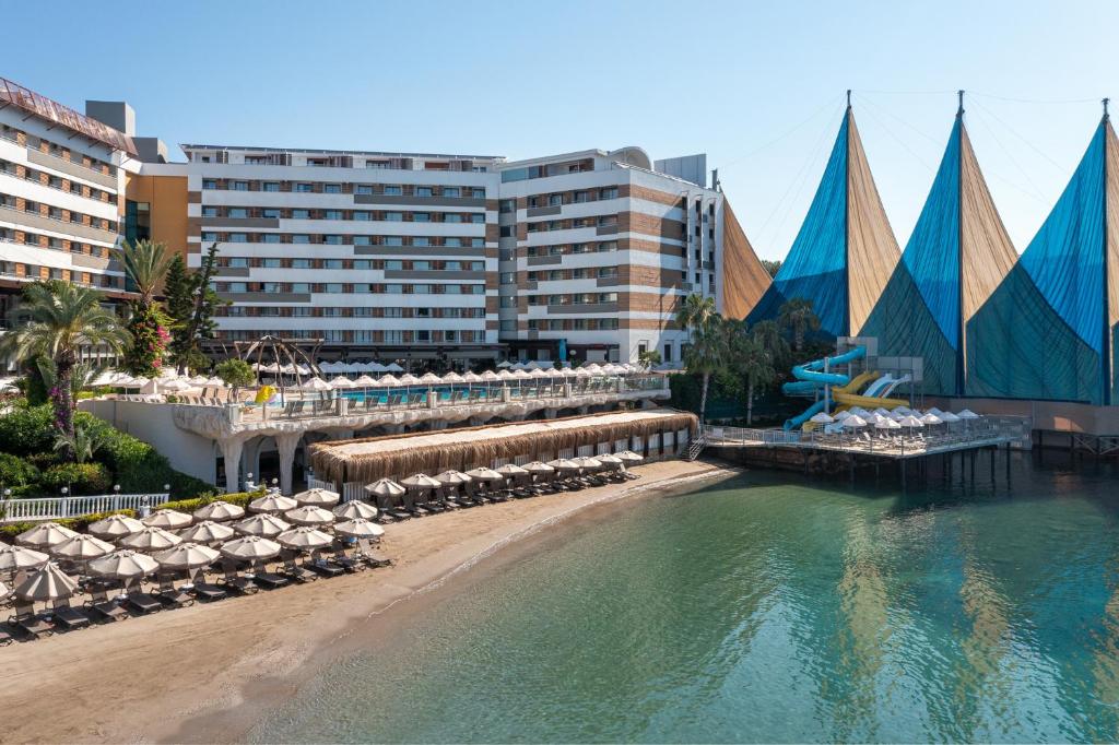 Adin Resort Hotel - Halal All Inclusive Turkler