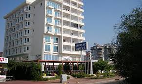 Kristal Beach Hotel Konyaalti