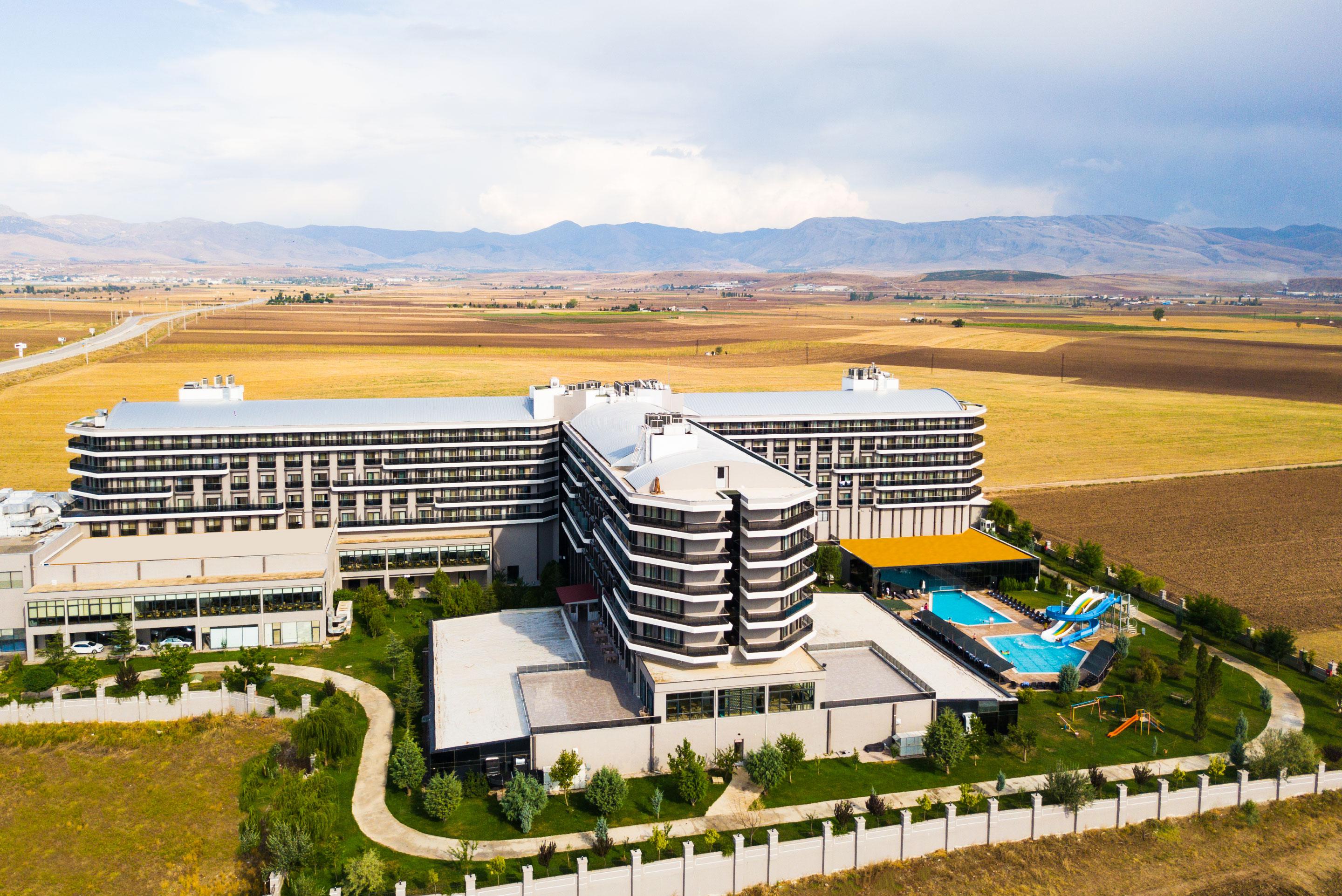 May Thermal Resort & Spa Afyon