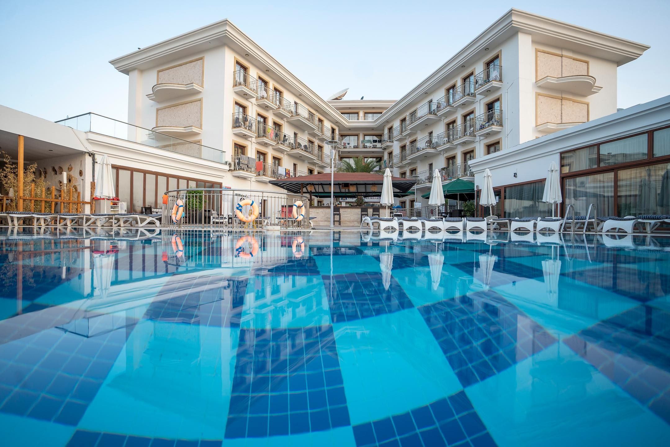 Paşa GaBeach Hotel Marmaris