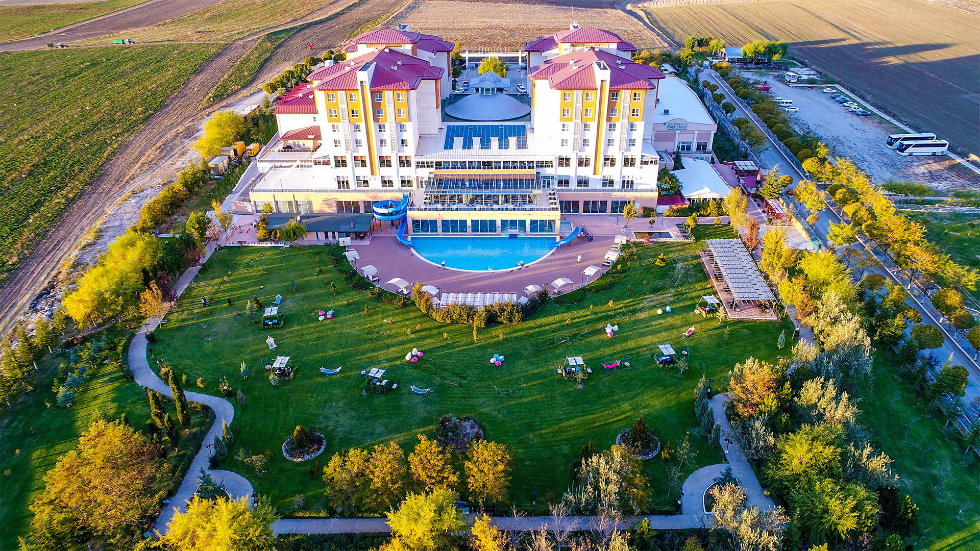 Sandikli Thermal Park Hotel Afyon