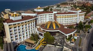 Side Alegria Hotel & Spa Antalya Airport Transfer