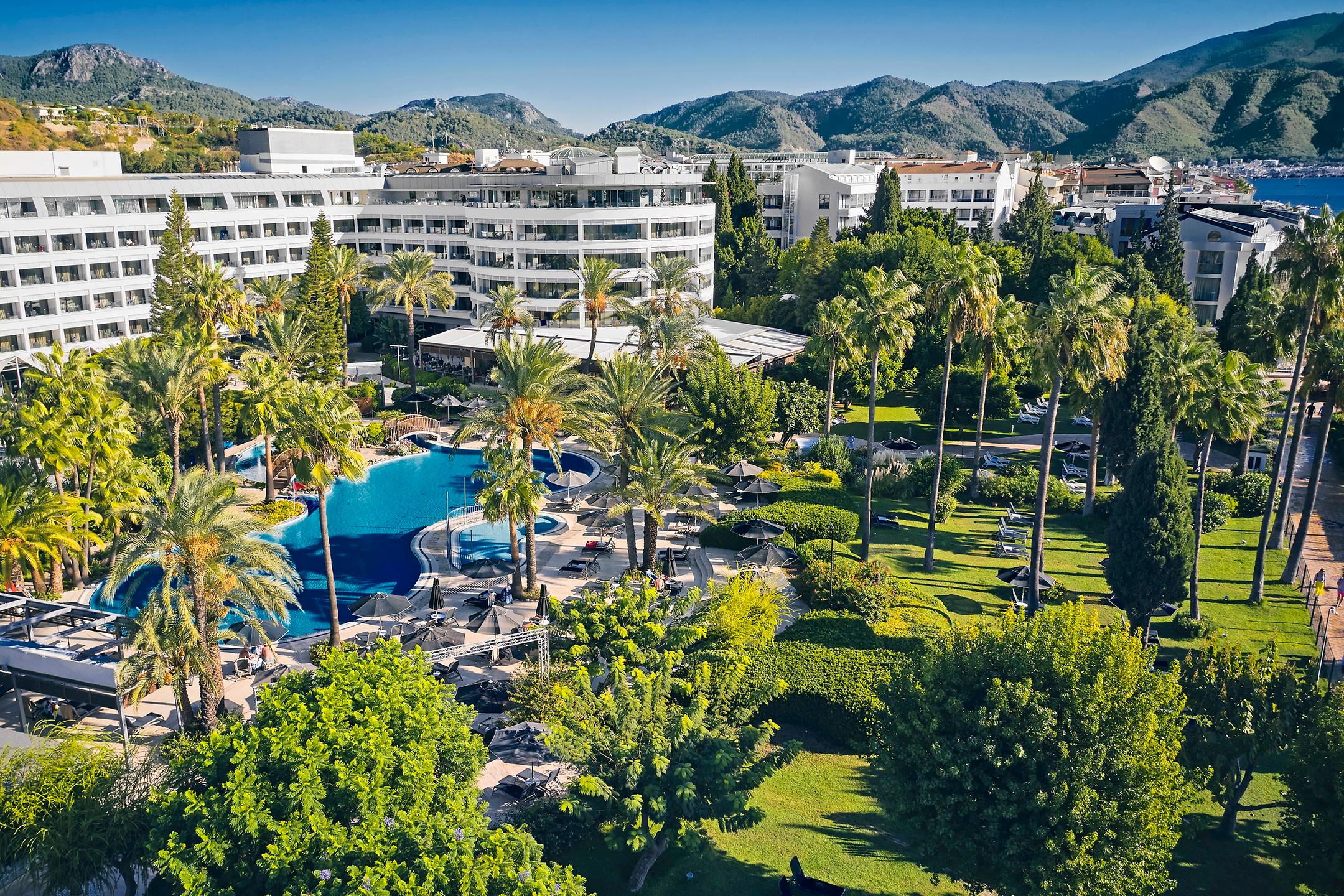 TUI BLUE Grand Azur Marmaris Merkez