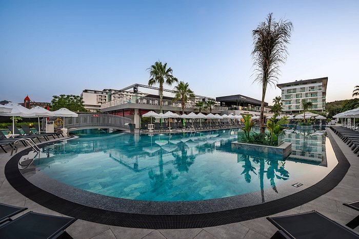 White City Resort Hotel Turkler