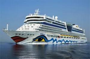 Aida Diva Cruise Ship