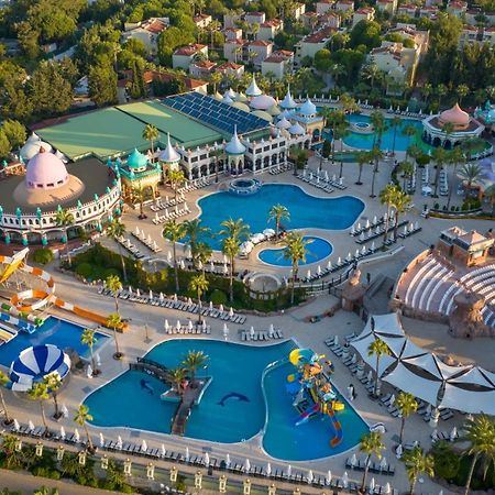 Kamelya Aishen Club & Aqua Colakli
