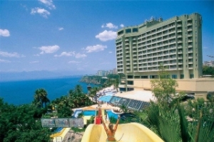 Akra Park Barut Hotel Antalya