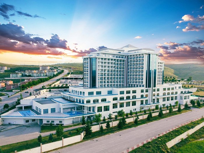 ALUSSO THERMAL HOTEL SPA Afyon