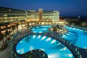 Amelia Beach Resort Otel Kızılot