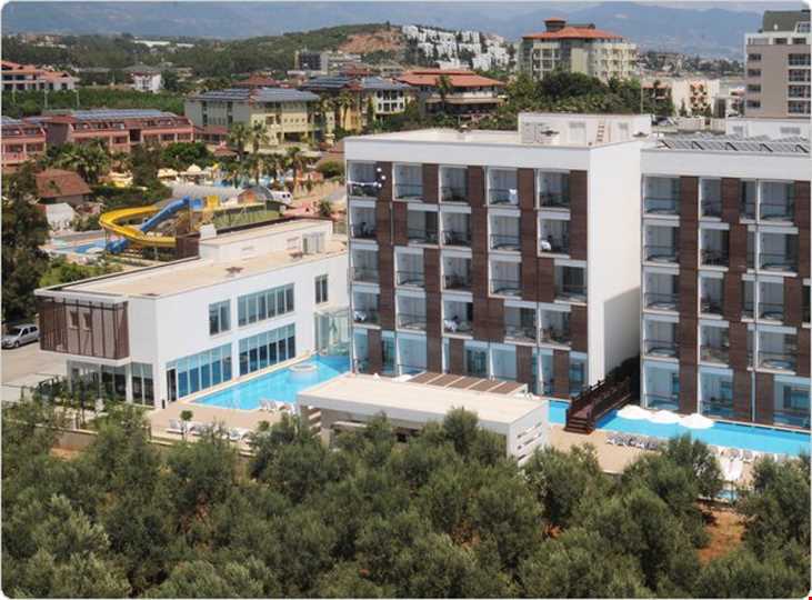 Sentido Golden Bay Okurcalar