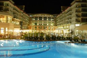 Barut Kemer Resort Hotel
