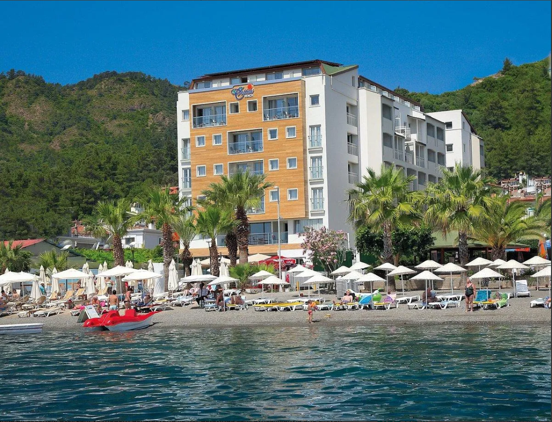 Cettia Beach Resort Marmaris