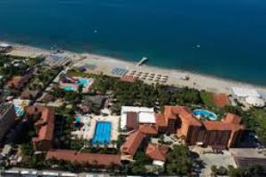 Club Turtas Beach Hotel Konakli
