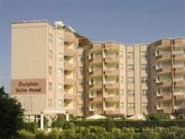 Dolphin Suite Hotel Alanya