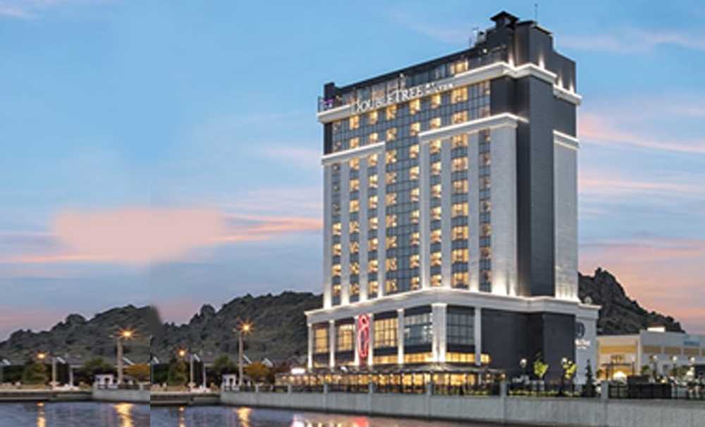 Doubletree By Hilton Afyonkarahisar