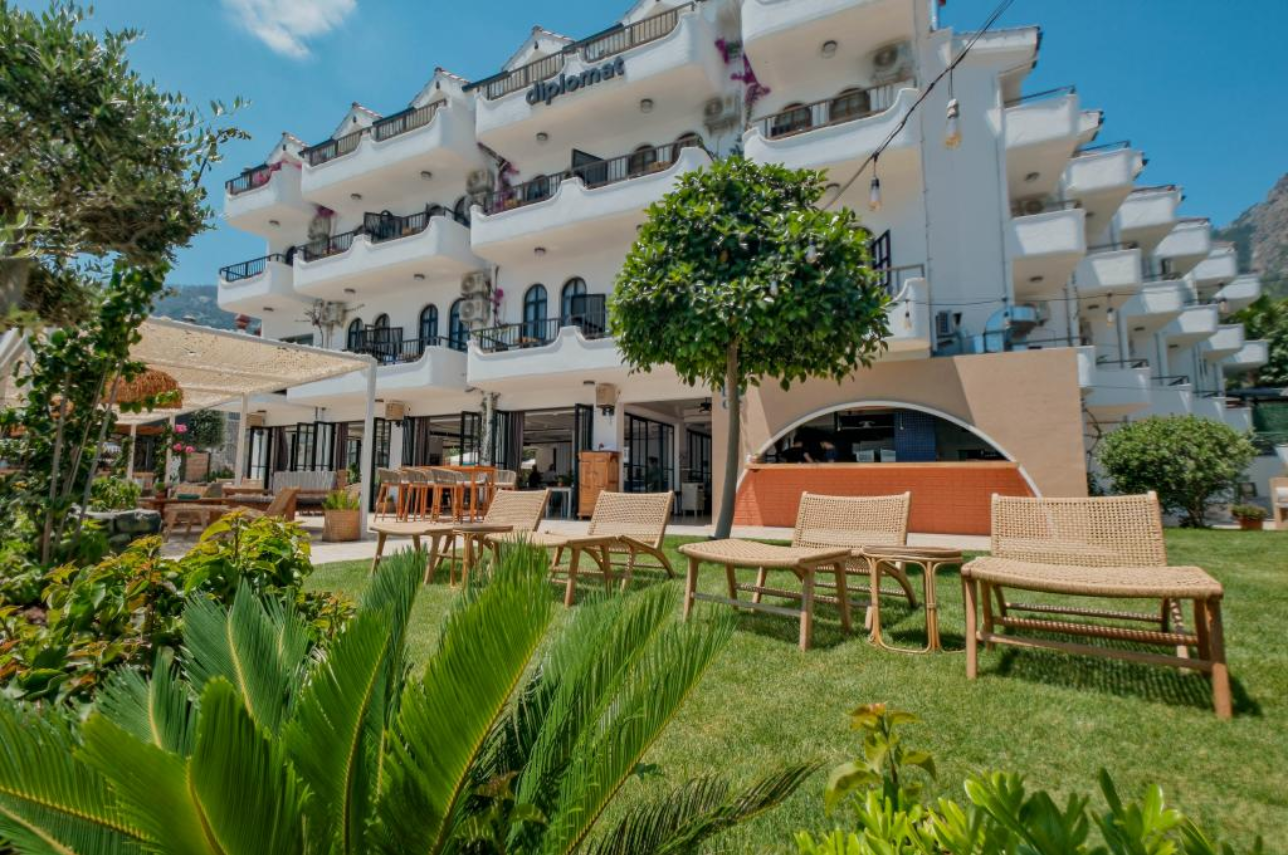 Diplomat Hotel Turunç Marmaris