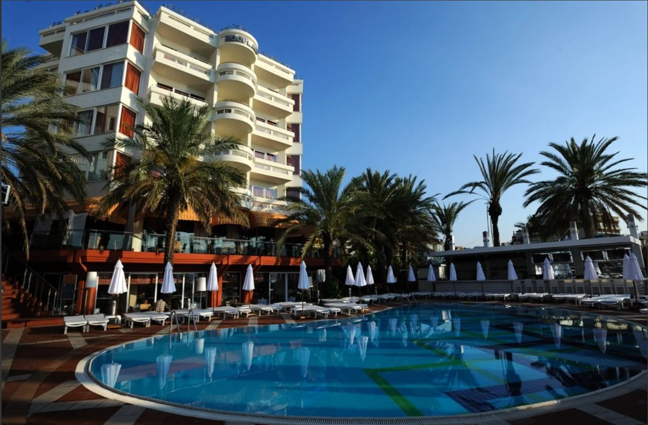 Elegance Hotels International Marmaris