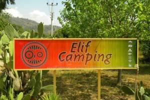 Elif Camping Cirali