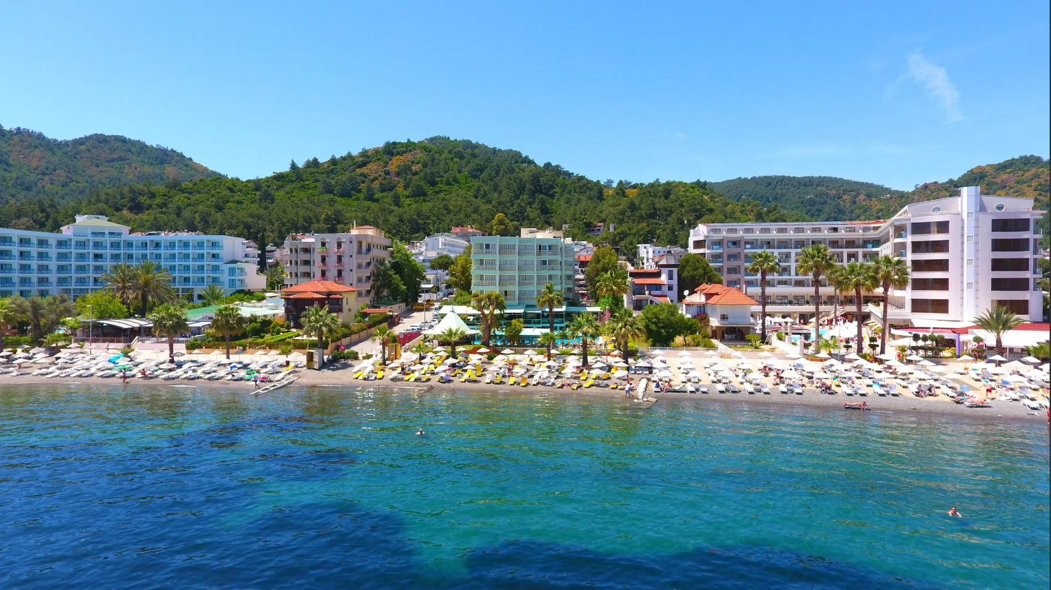 Flamingo Otel Marmaris