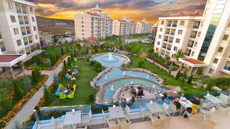 Ozgul Termal Hotel&Spa Afyon