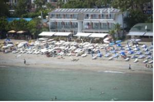Gunes Beach Hotel Alanya