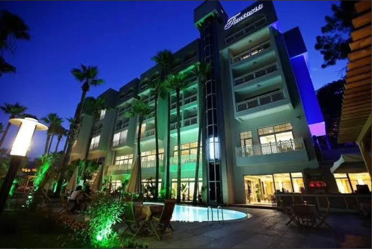 Quadas Hotel Icmeler Marmaris