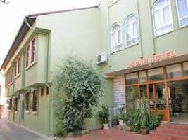 Hotel Oscar Antalya