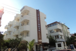 Kaktüs Apart Hotel Konyaalti