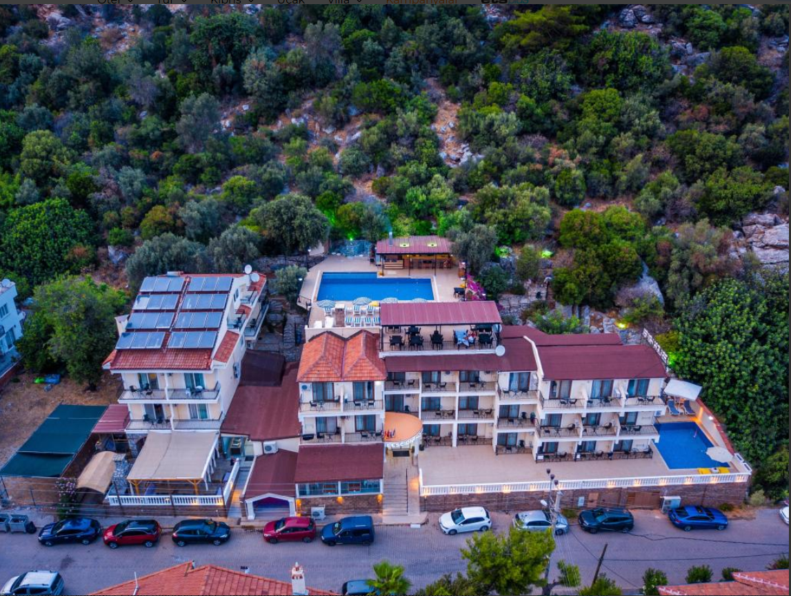 Leslion Hotel Turunç Marmaris