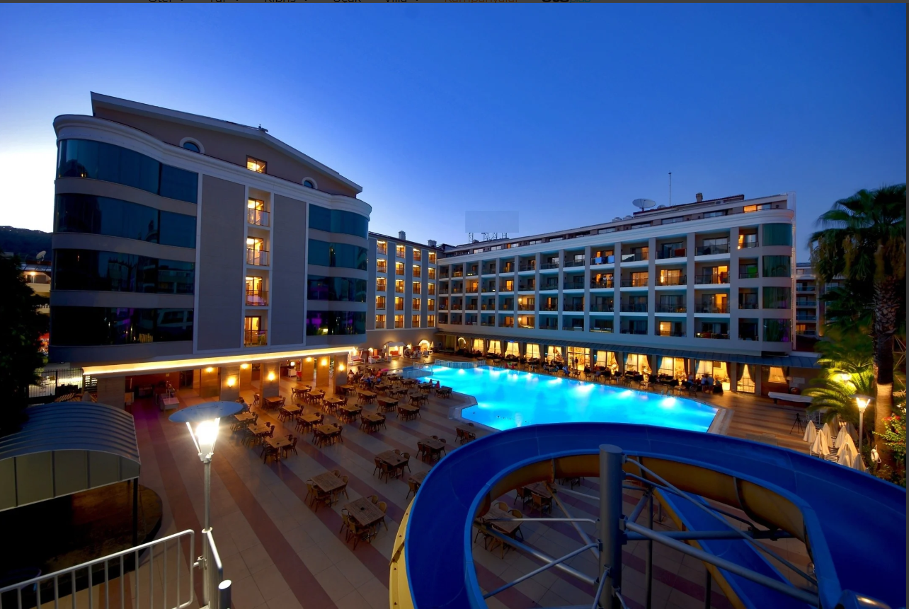 Paşa Beach Hotel Marmaris