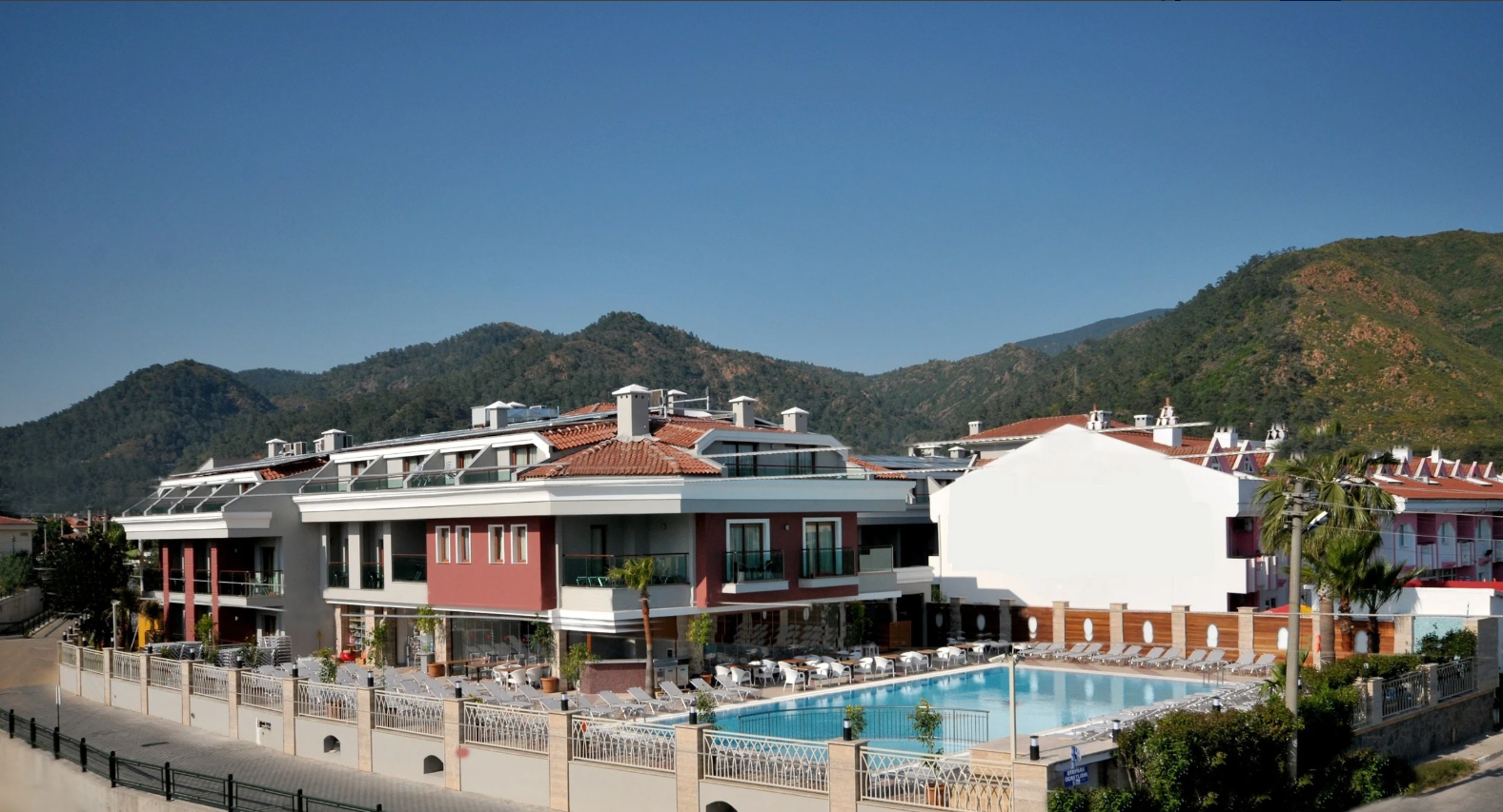 Paşabey Hotel Marmaris