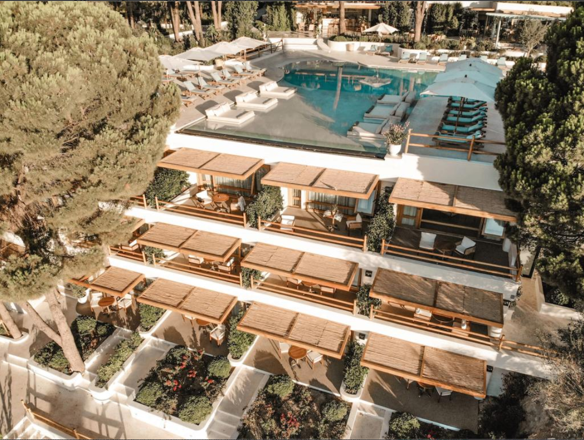 Perios Beach House - Turunc Marmaris