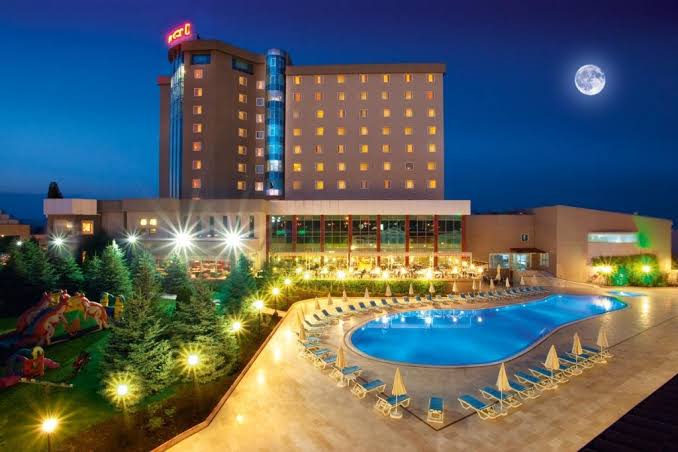 Ikbal Thermal Hotel & Spa Afyon