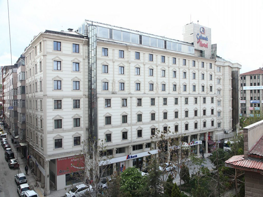 MCG Marble Hotel - Afyon 