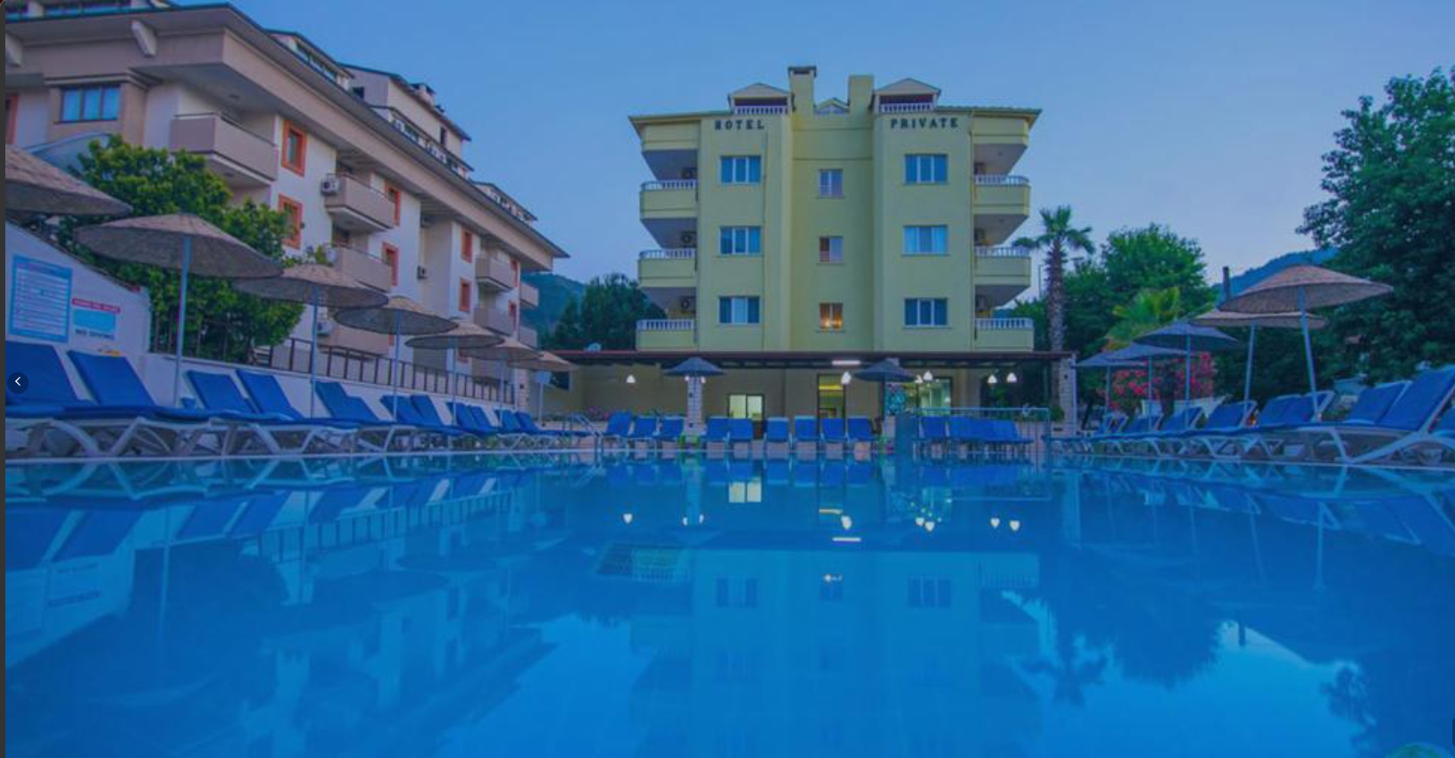 Private Hotel Marmaris Icmeler