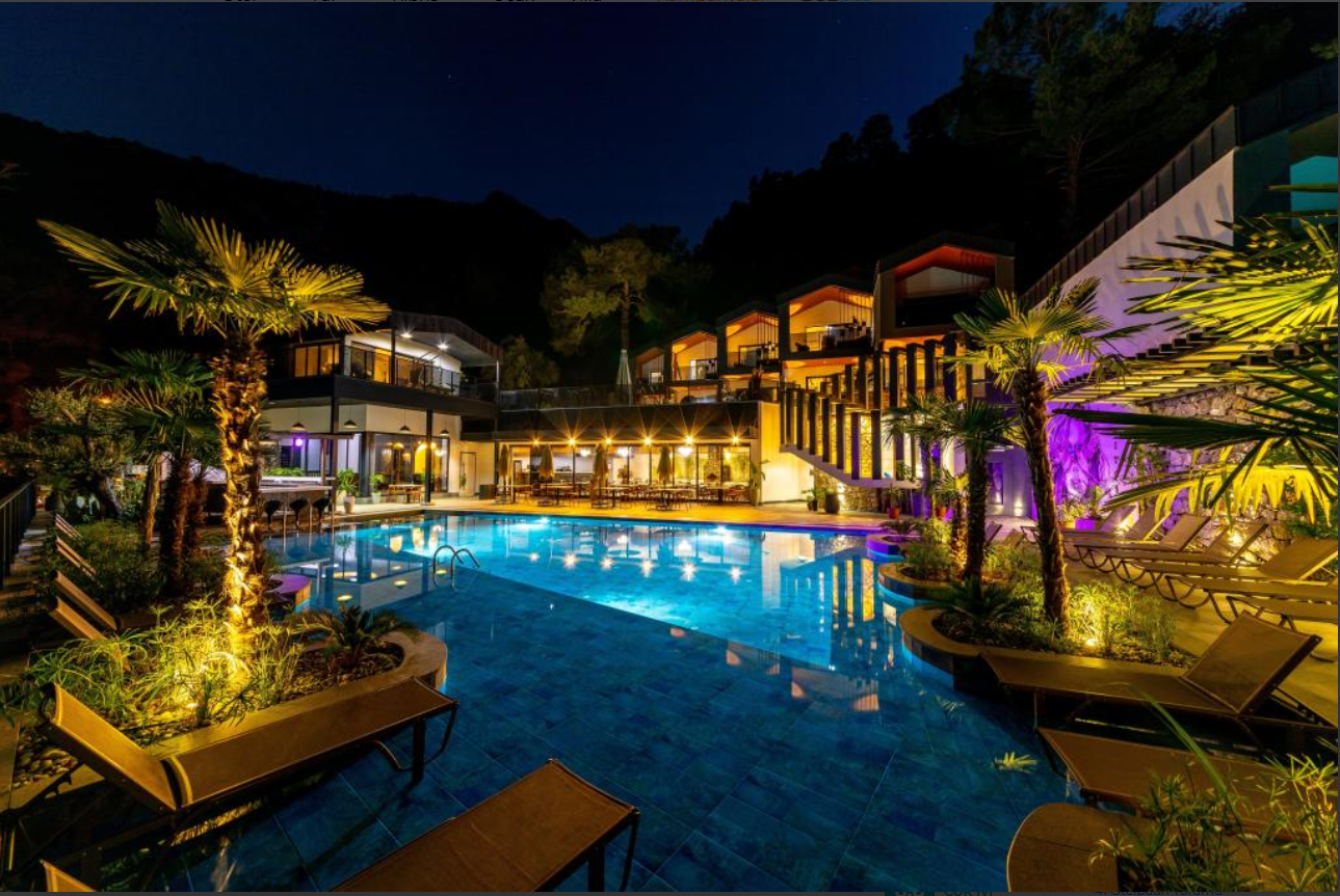 Ramitos Butik Hotel Turunc Marmaris