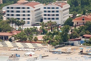 Ring Beach Hotel Beldibi