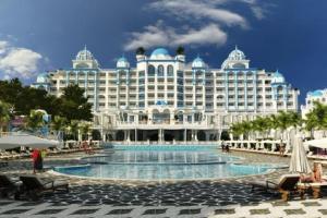 Rubi Platinum Resort Hotel Avsallar