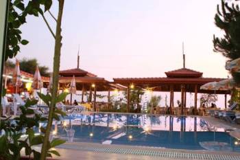Safak Beach Hotel Kizilot