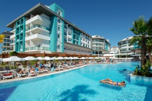 Seashell Resort Hotel Evrenseki