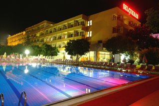 Selcukhan Hotel Beldibi