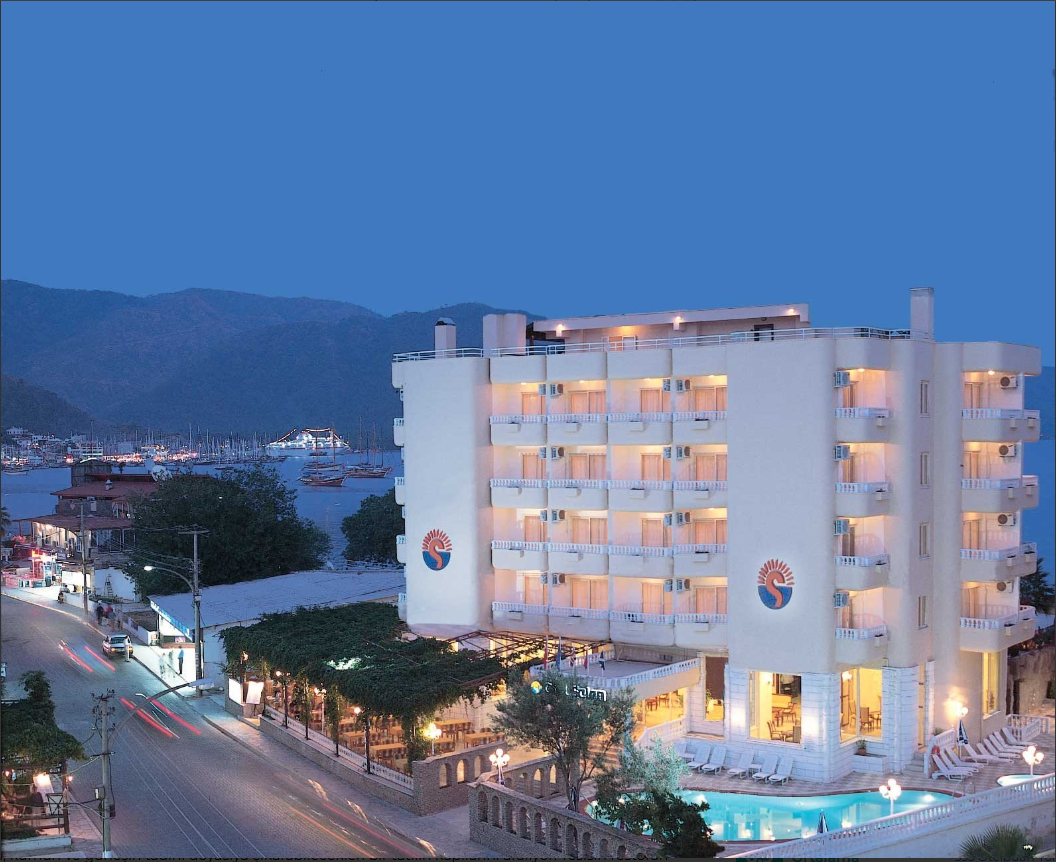 Selen Hotel Marmaris
