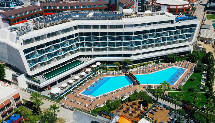 Selene Beach & Spa Hotel Turkler