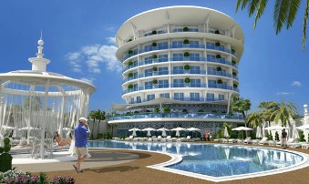 Sultan of Dreams Hotel Spa Kizilot