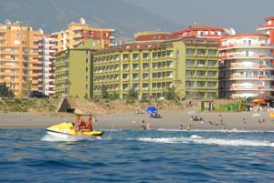 Sunstar Beach Hotel Mahmutlar