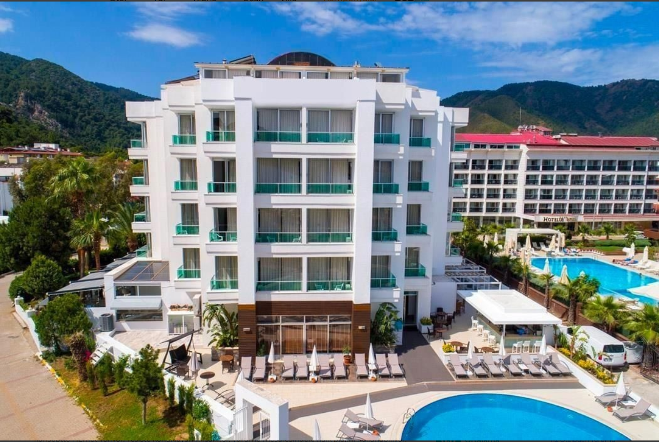 Supreme Beach Marmaris Icmeler