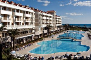Trendy Hotels Aspendos Beach Gundogdu