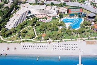 Turkiz Hotel Beldibi