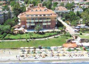 Valeri Beach Hotel Kemer